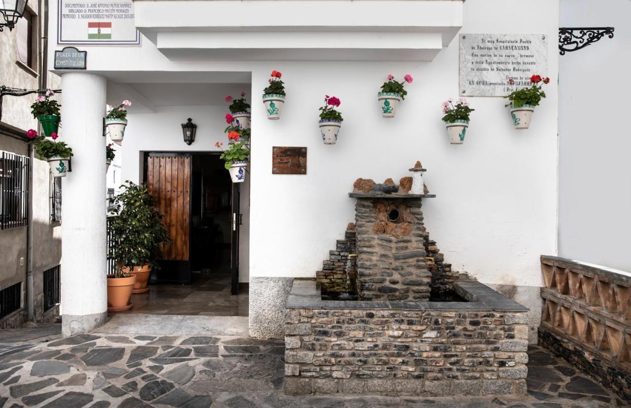 Tuguest Carataunas Apartment II Alpujarra Exterior photo